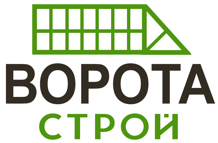 Откатные ворота в Радужном
